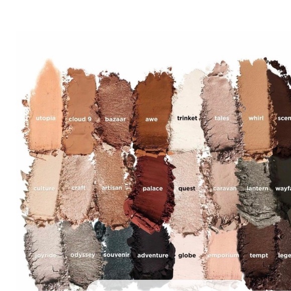 Tarte Treasure Box Palette - Picture 2 of 7